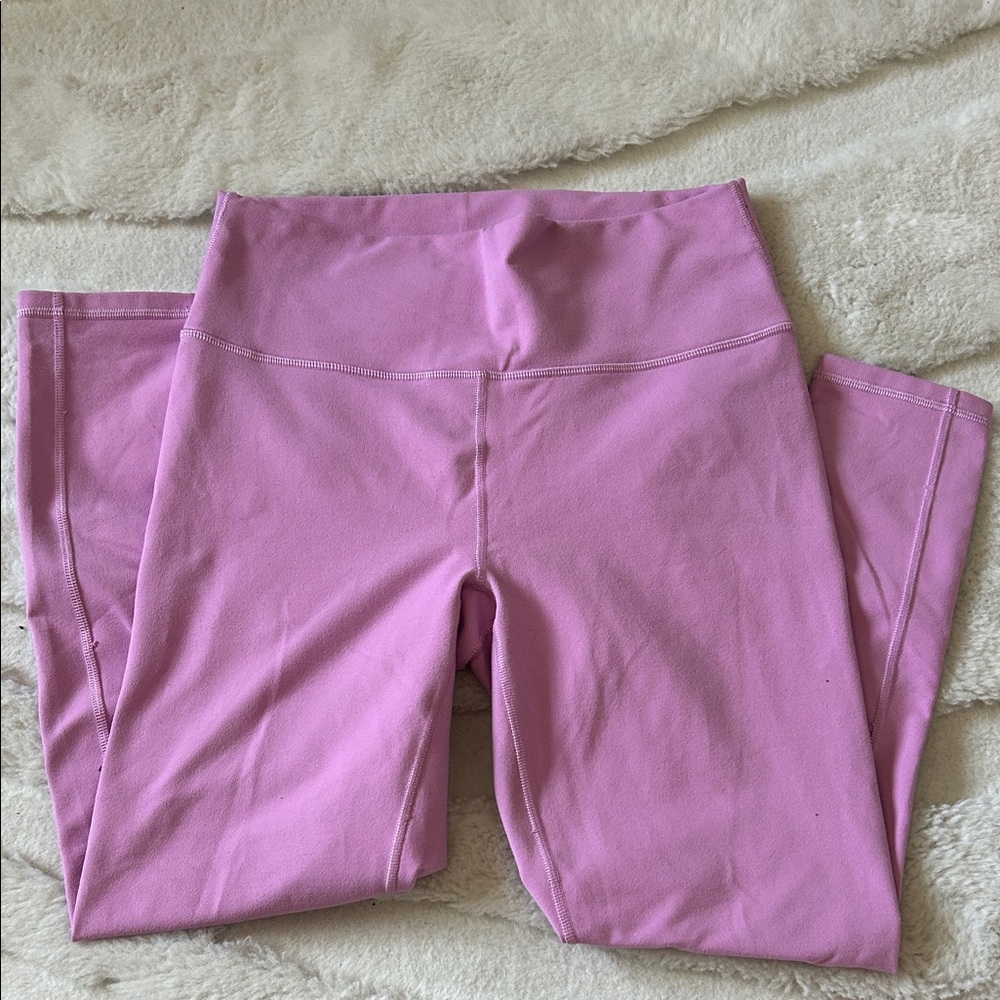 Tablet Pink Leggings